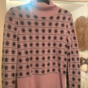 Temperley London turtleneck sweater